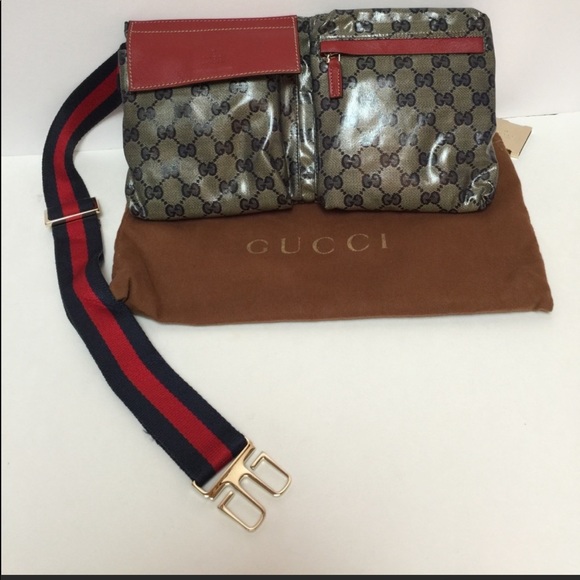 Gucci Bags Gucci Waist Bag Poshmark